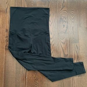 Kindred Bravely Maternity / Postpartum leggings- L